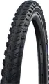 Produktbild: Schwalbe Drahtreifen Reifen Marathon 365 28x1.40 Zoll 37-622 schwarz Reflex T...