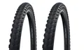 Produktbild: 2x Schwalbe Marathon 365 37-622 GreenGuard Reflex Tube Type 28x1.40