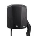 Produktbild: ABL Wallbox eMH1 11kW schwarz - 6m Typ 2 Ladekabel - ADAC Testsieger