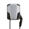 Produktbild: ABL   Wallbox eMH1, 11kW, 16A/400V Ladekabel Typ 2, FI Typ A 1W1101