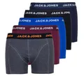 Produktbild: JACK & JONES Solid Trunks (5er Pack) - XL