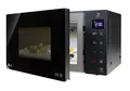 Produktbild: LG Mikrowelle MH 6535 GIS, (25 L, 1000 Watt) mit Quarzgrill, Smart Inverter Technologie & EasyClean, Grill, 25 l, echte Glasfront