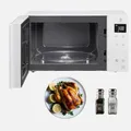 Produktbild: LG Electronics NeoChef MH6535GIH Mikrowelle mit Grill / 1000 W / 25 L / Digitald