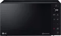 Produktbild: LG MH6535GIS Mikrowelle mit Smart Inverter Technologie & Quarz Grill, 25 Liter
