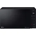 Produktbild: LG MH 6535 GIS Mikrowelle Schwarz 25 l (Freistehend)