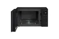 Produktbild: LG Neo Chef 1000W Mikrowelle - Schwarz (MH6535GIS)