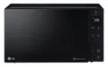 Produktbild: LG Mikrowelle MH6535GIS, 1000 W, 25 l, schwarz