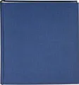 Produktbild: Goldbuch 31 708 Fotoalbum (B x H) 30cm x 31cm Blau 100 Seiten