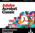 Produktbild: ADOBE Acrobat Classic 3Y ESD 3Y Download Code