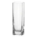 Produktbild: Leonardo Lucca Vase Blumenvase Blumen Glasvase eckig Glas 25 x 7,5 cm 14380