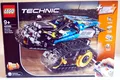 Produktbild: Lego Technic  42095 Remote Controled Stunt Racer -100%  komplet mit BA und OVP