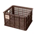 Produktbild: Basil B.V. Crate Fahrradkaste Braun 45.25x35x25cm