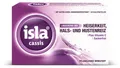 Produktbild: isla cassis Halspastillen, 60 St. Pastillen