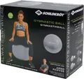 Produktbild: Schildkröt Fitness - Gymnastikball 65cm, silber