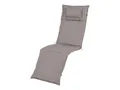 Produktbild: LIVARNO® Relaxsessel-Polsterauflage »Toronto« (Taupe) - B-Ware neuwertig