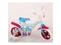 Produktbild: TPFSports Disney Frozen 2 Kinderfahrrad - Mädchen - 10 Zoll - Fester Gang -Blau / Lila