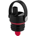 Produktbild: Hydro Flask Standard Flex Straw Cap (Größe ONE SIZE, schwarz)