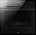 Produktbild: Amica EBX 944 670 S  Einbaubackofen, 56 cm breit, 77 L, XXL Backofen, Teleskop