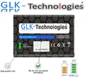Produktbild: GLK Akku für Samsung Galaxy Note 3 GT-N9000 GT-N9005 EB-B800BE TOP Qualität 2025