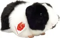 Produktbild: Meerschweinchen schwarz/weiß, ca. 15 cm