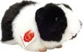 Produktbild: Teddy Hermann Meerschweinchen, schwarz/weiß, 15 cm