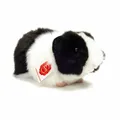 Produktbild: Teddy Hermann Meerschweinchen Kuscheltier Stofftier Plüschtier Schwarz Weiß 20cm