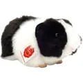 Produktbild: Teddy Hermann Meerschweinchen, schwarz/weiß, 15 cm