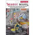 Produktbild: Step by Step Ranzen-Zubehör MAGIC MAGS - Gelb