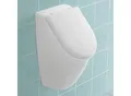 Produktbild: Villeroy & Boch Subway Absaug-Urinal für Deckel, Zulauf verdeckt