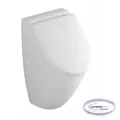 Produktbild: URINAL SUBWAY MIT DECKEL SOFTCLOSE VILLEROY & BOCH 751301R1, 75130101