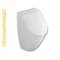 Produktbild: Villeroy & Boch Subway Urinal für Deckel mit Ceramic Plus inkl. Deckel