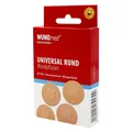 Produktbild: WUNDPFLASTER 2,5 cm rund 20 St.