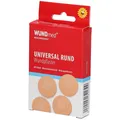 Produktbild: WUNDmed® Wund-Pflaster Runde Form 2,5 cm