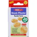 Produktbild: Axisis Wund Pflaster Rund 2.5cm (20 x) (09229655)