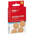 Produktbild: Wundpflaster 2,5 cm rund