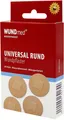 Produktbild: WUNDmed® Pflaster Rund beige 20 Stück 02-051