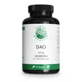 Produktbild: GREEN NATURALS DAO 100 mg vegan zum Histaminabbau
