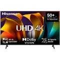 Produktbild: Hisense 65A6N UHD-Fernseher schwarz 65 Zoll DVB-T2/-C/-S2 Triple Tuner Bluetooth