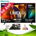Produktbild: Hisense 65A6N Hisense 65Zoll Fernseher 164cm 4K UHD Smart TV HDR WiFi Dolby DVB