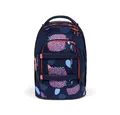 Produktbild: Satch Schulrucksack Satch Pack Schulrucksack Coral Reef blau bunt orange 30l Rucksack Schu