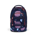 Produktbild: Schulrucksack Mädchen Satch Pack Coral Reef, Höhenverstellbarer Rucksack