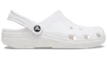 Produktbild: Crocs | Unisex | Classic | Clogs | Weiß | 46 10001-100-M12