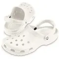 Produktbild: Crocs Sandale Classic Clog weiss Badeschuh weiß 46-47 EU