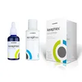 Produktbild: Elkaderm Keraphlex Concentrat Starter Set Step 1 + 2 die neue Dimension der Haarpflege