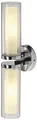 Produktbild: SLV WL 106 doppel Glas, chrom 2xE14 (1002229)