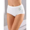 Produktbild: Witt Slip Taillenslip . (4-St) weiß 44