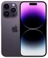 Produktbild: Apple iPhone 14 Pro 256 GB lila Smartphone Handy Akzeptabel