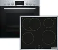 Produktbild: Bosch Einbau-Herd-Set HND415LS61: HEA513BS1 + NIF645CB5E