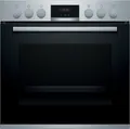 Produktbild: Bosch Einbau Herd-set HND415LS61 (- HEA513BS1 + NIF645CB5E - )