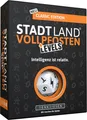 Produktbild: STADT LAND VOLLPFOSTEN® - Levels - CLASSIC EDITION - ''Intelligenz ist relativ''